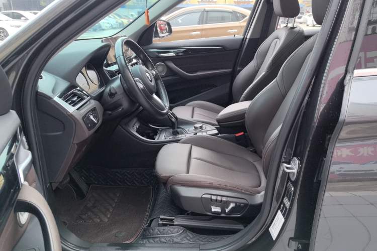 Used BMW X1 2022 sDrive25Li Leading Model
