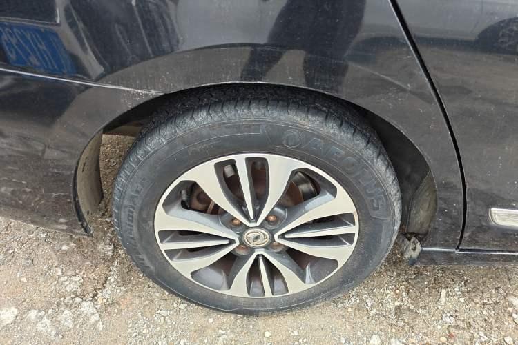 Used Dongfeng Aeolus A60 2016 1.6L Automatic Luxury Model