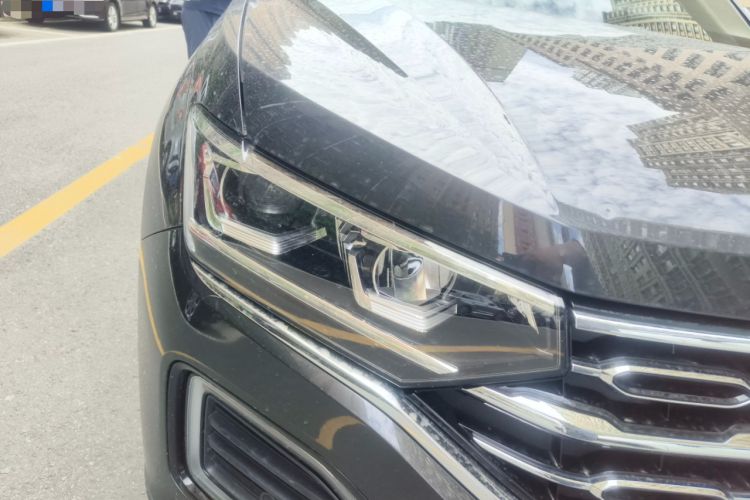 Used Volkswagen Tayron 2020 330TSI Two-Wheel Drive Luxury Connected Pro Edition
