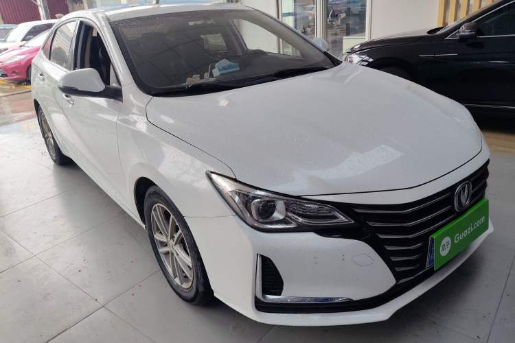 Used Changan Ruicheng CC 2020 1.5T Manual Xuanrui Model
