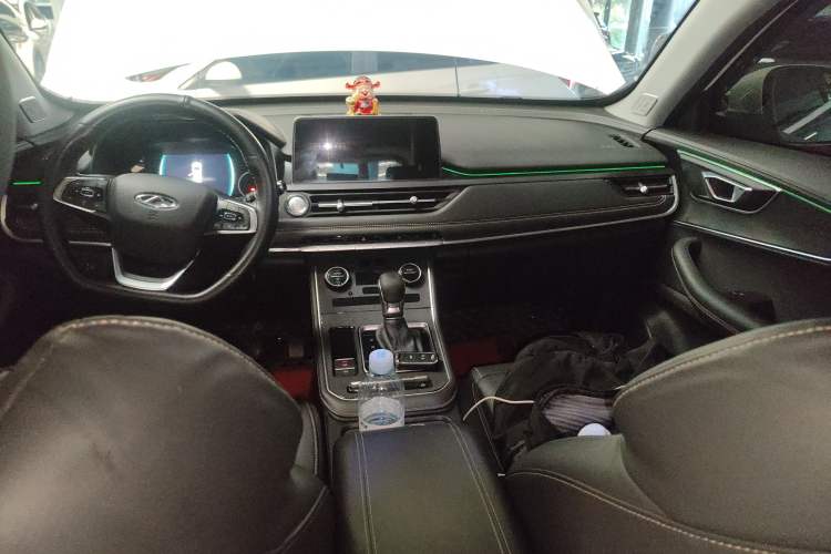 Used Chery Tiggo 8 2020 230TCI Automatic Elite Edition