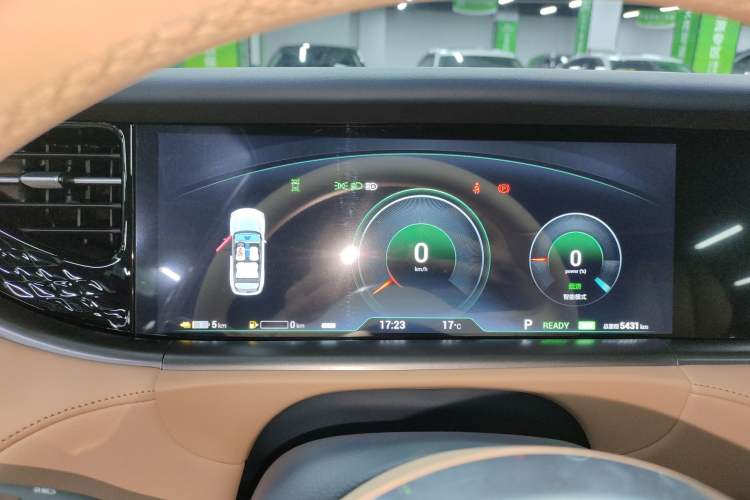 Used VOYAH FREE 2024 Ultra-Long Range Intelligent Driving Version
