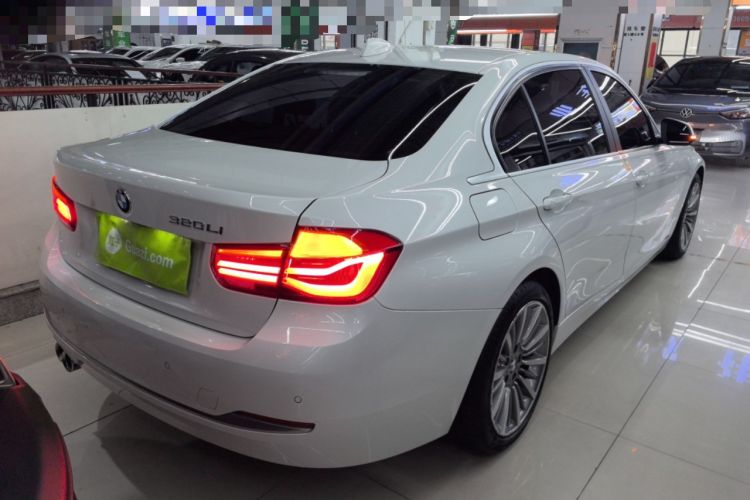 Used BMW 3 Series 2019 320Li Fashion Model
