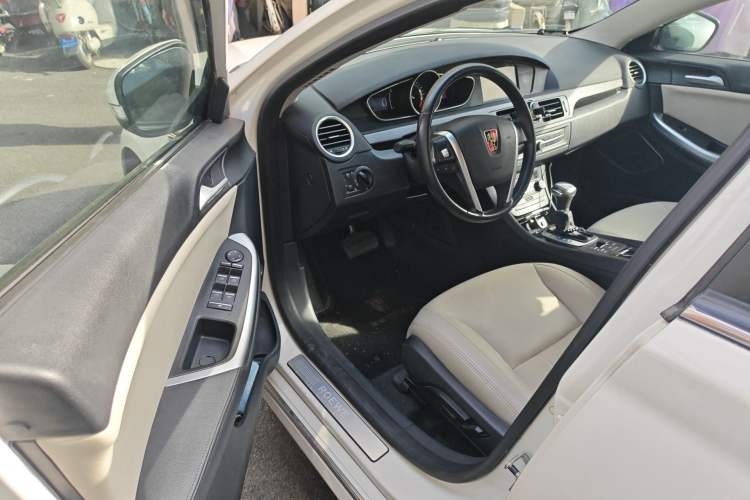 Used Roewe e550 2016 Deluxe Edition