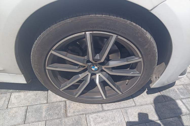 Used BMW 3 Series 2023 320Li M Sport Package