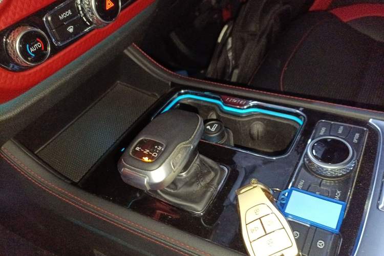 Used BAIC Off-Road BJ40 2023 2.0T Automatic Four-Wheel Drive Urban Hunter Edition Chivalrous Type
