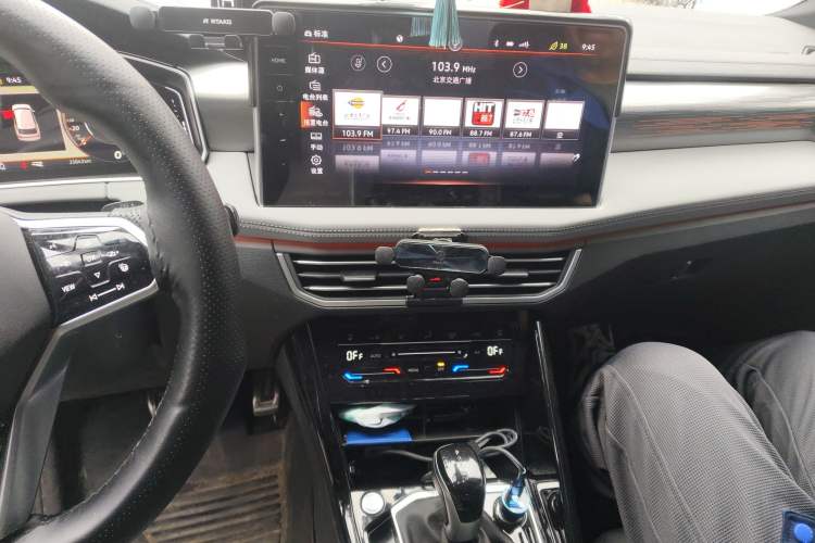 Used Volkswagen Tayron 2023 380TSI Four-Wheel Drive R-Line Pro Smart Edition