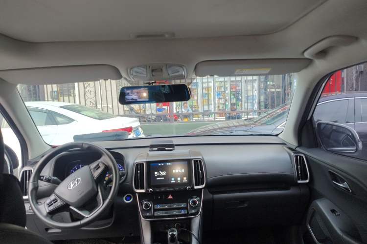 Used Hyundai ix35 2019 2.0L Automatic 2WD Zhiyong·Changxiang Edition China VI Standard
