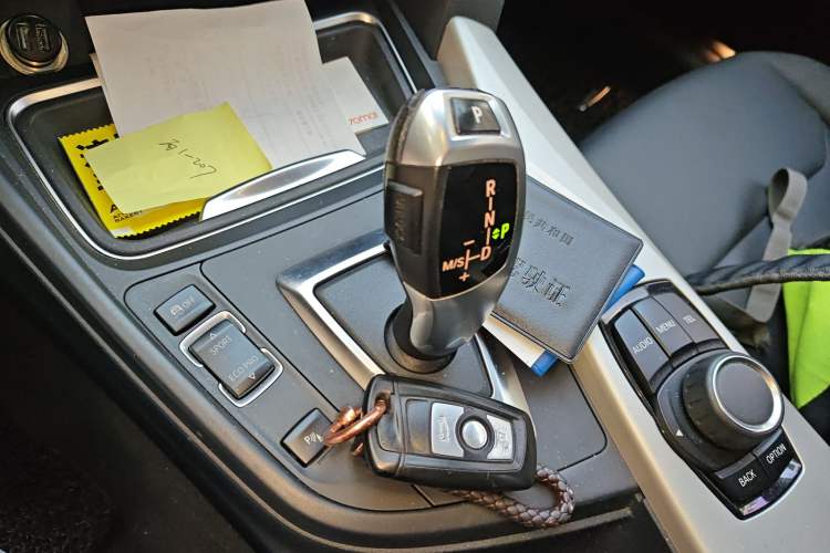 Used BMW 3 Series 2014 320Li Fashion Model