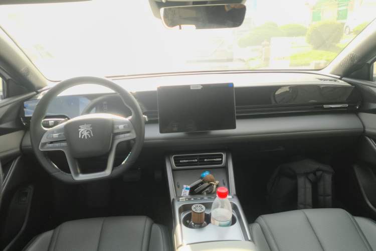 Used BYD Qin L 2025 EV 470KM Leading Edition
