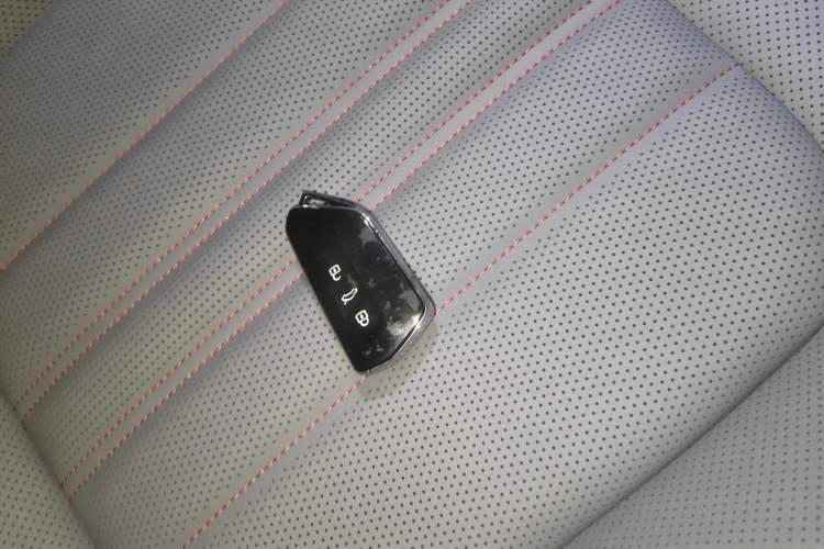 Used Volkswagen Teramont X 2024 380TSI Four-Wheel Drive Prestige Luxury Edition