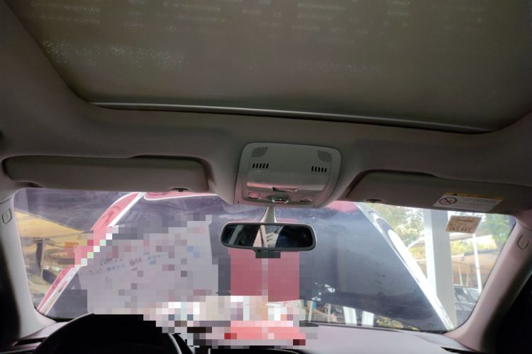 Used Audi Q5 2017 Plus 40 TFSI Technology Model Headliner