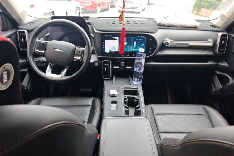 Used Haval DARGO 2022 1.5T DCT Two-Wheel Drive Labrador Edition