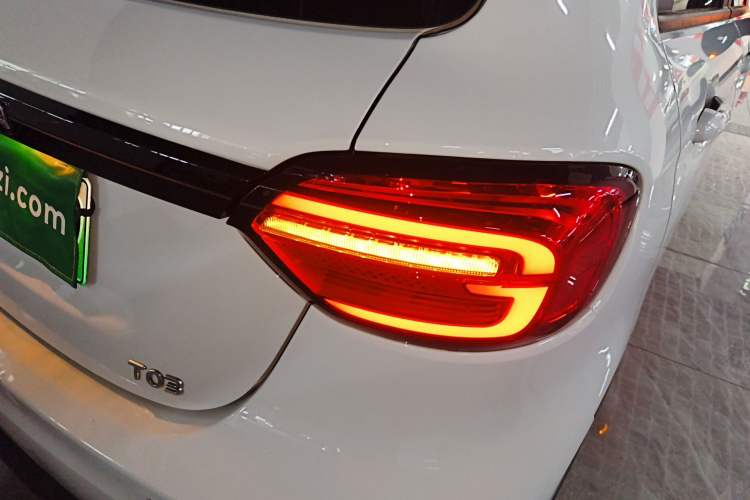 Used Leapmotor T03 2022 Agate Edition Exterior 3