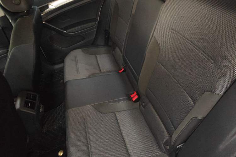 Used Volkswagen Golf 2019 280TSI DSG Comfort Version China VI Standard