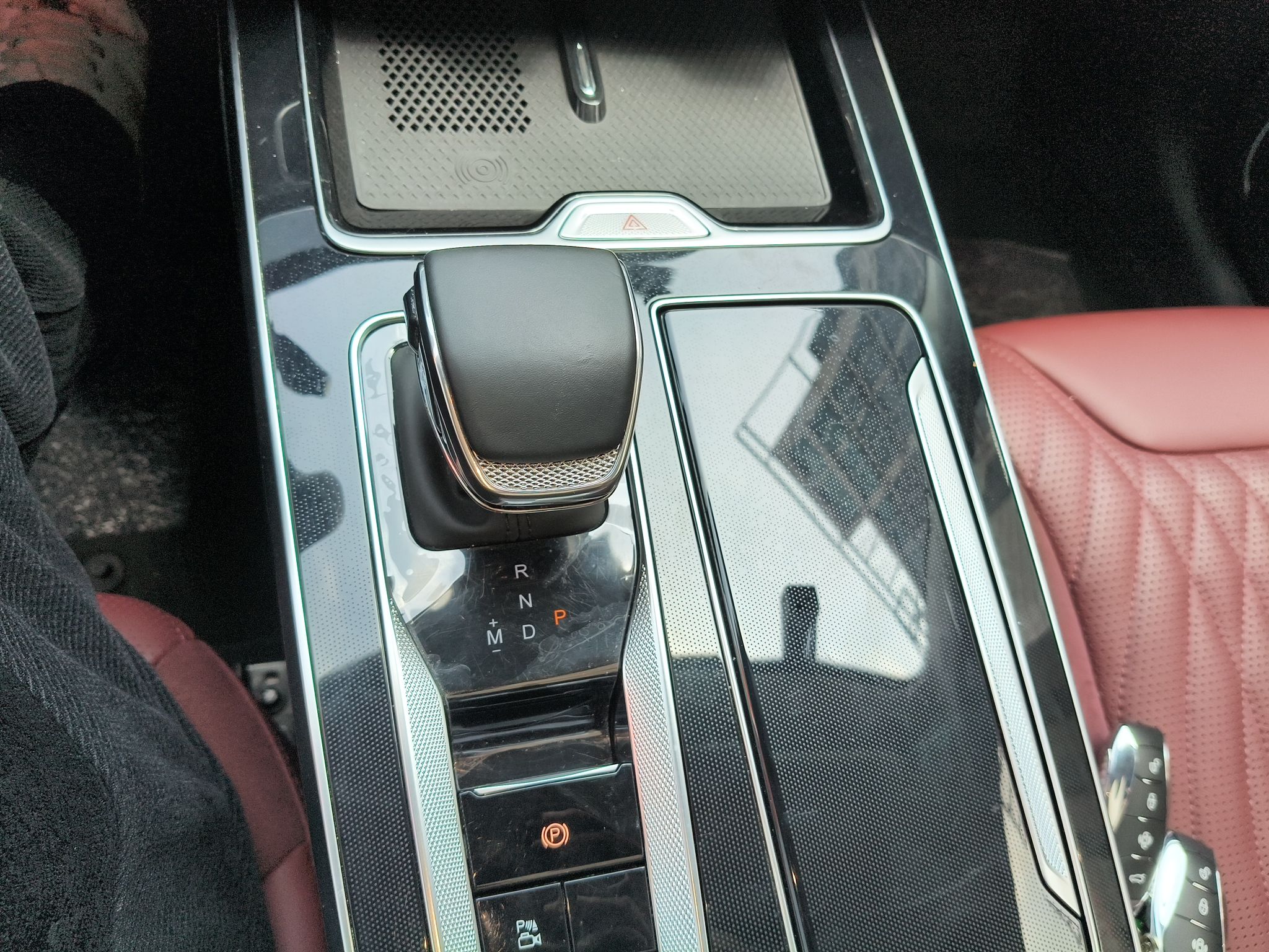 Hongqi HS5 2023 2.0T Qixiang Pro Edition — снимка 16
