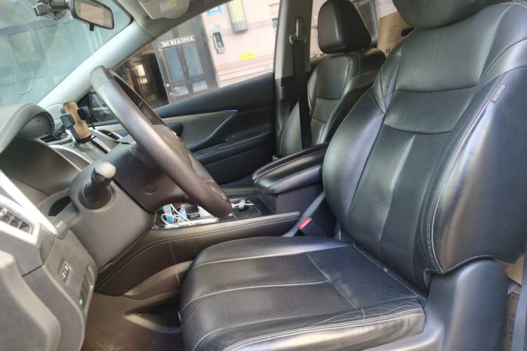 Used Nissan Murano 2017 2.5L XL Two-Wheel Drive Smart Edition