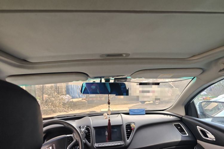 Used Luxgen 5 2015 1.8T Automatic ZhiZun Model