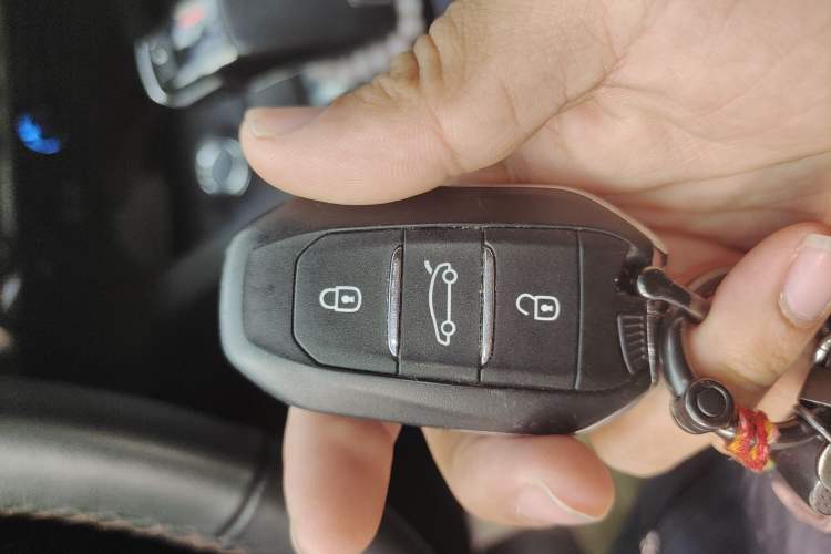 Used Peugeot 4008 2019 350THP First Edition