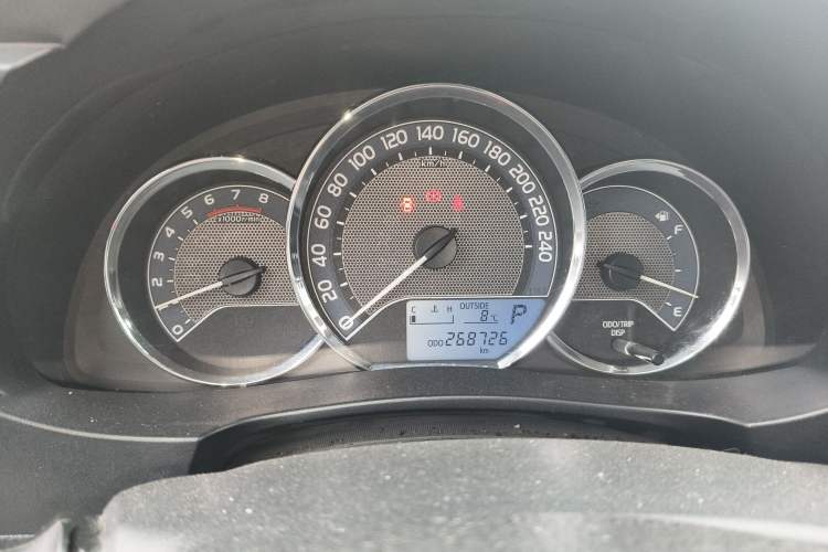 Used Toyota Levin 2017 1.2T G CVT Elite Edition