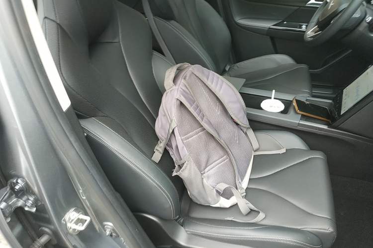 Used XPeng G3 2020 520i Enjoyment Edition Right Front Seat