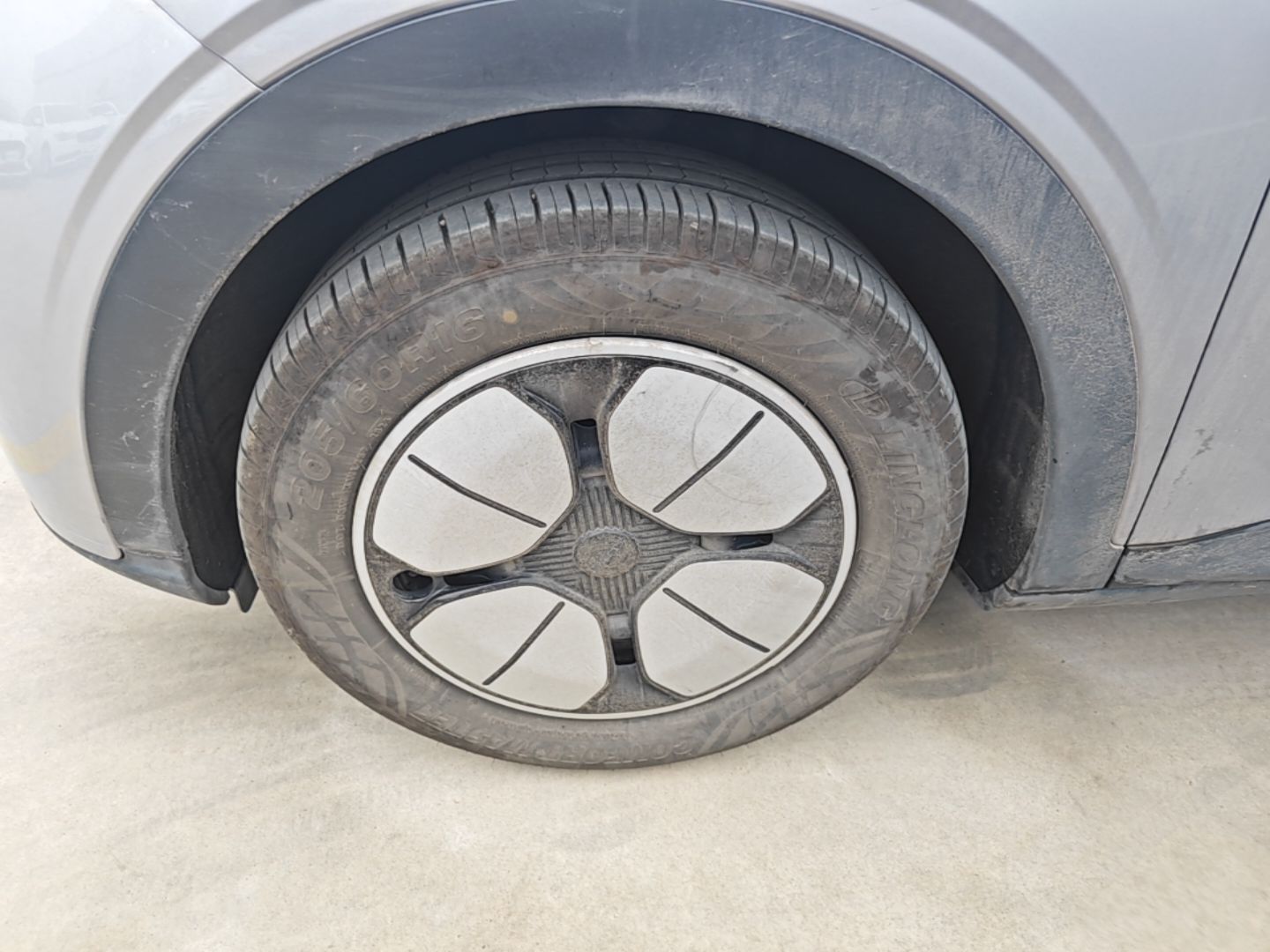 Geely Galaxy Geome 2025 310km Youth Edition — снимка 10
