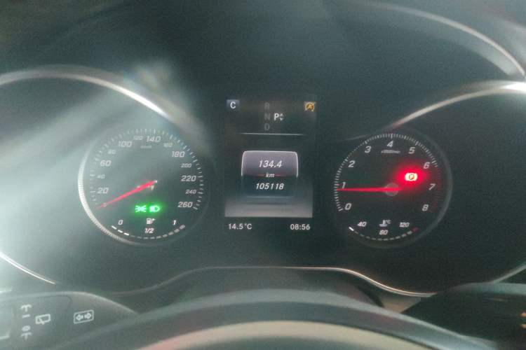 Used Mercedes-Benz GLC 2016 GLC 200 4MATIC