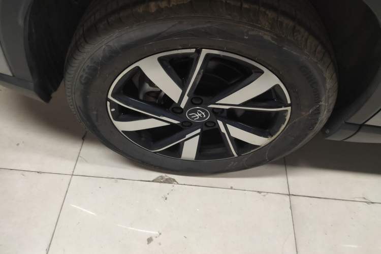 Used BYD Song Pro New Energy 2024 HONOR Edition DM-i 71KM Navigation Model