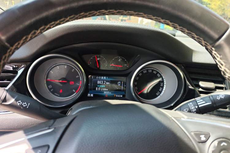 Used Buick Regal 2019 20T Elite Version China VI Standard
