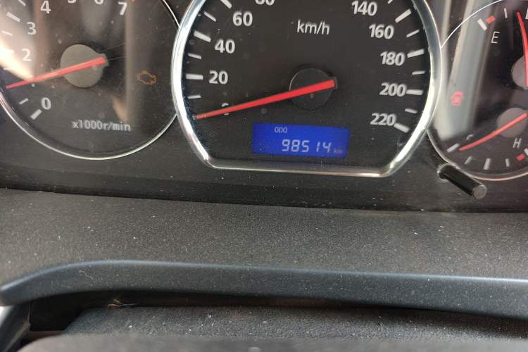 Used CHANGAN Alsvin V5 2012 1.5L Manual Dream Edition
