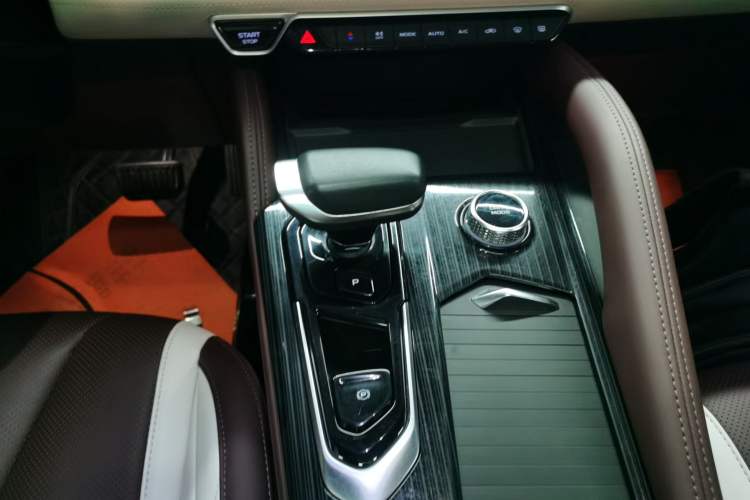 Used Geely Auto Monjaro L 2021 2.0TD High-Power Automatic All-Wheel-Drive Flagship Version
