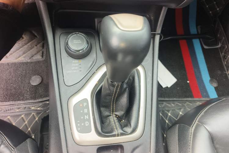 Used Jeep Cherokee 2016 2.4L Professional Smart Version