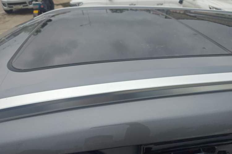 Used Chery Tiggo 7 C-DM 2025 1.5T 120KM Luxury Trim Roof