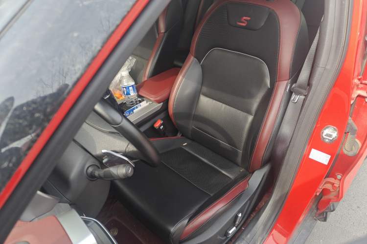 Used Geely Auto Coolray 2019 Sport Version 260T DCT Battle China VI Standard