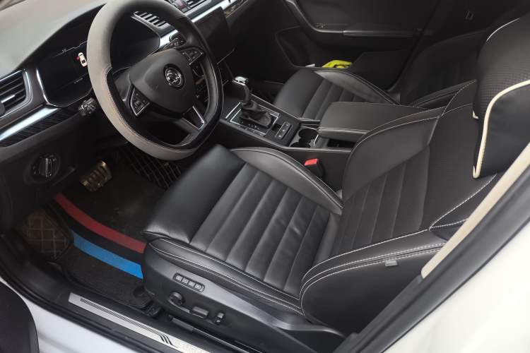 Used Skoda Superb 2022 TSI330 DSG Luxury Edition