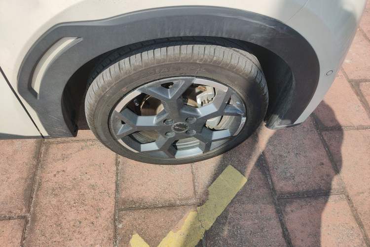 Used BYD Seagull 2025 Smart Drive Version 305 km Freedom Edition
