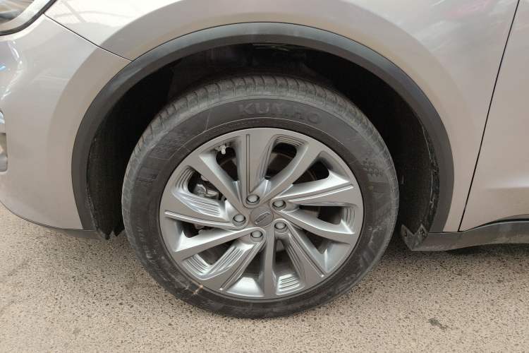 Used Geely Auto Jiajie 2021 1.8TD DCT Luxury Model
