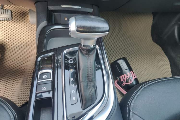 Used GAC Trumpchi GA6 2016 235T DCT Elite Edition