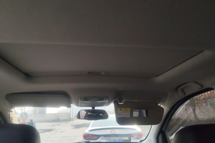 Used CHANGAN KAICHENG Oushang A600 2016 1.5L Manual Luxury 7-Seater Headliner