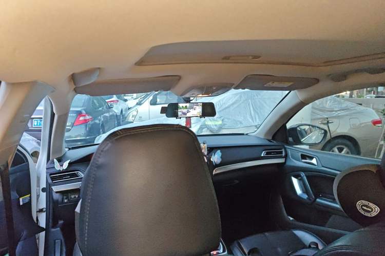 Used Peugeot 408 2016 1.6T Automatic Luxury Edition
