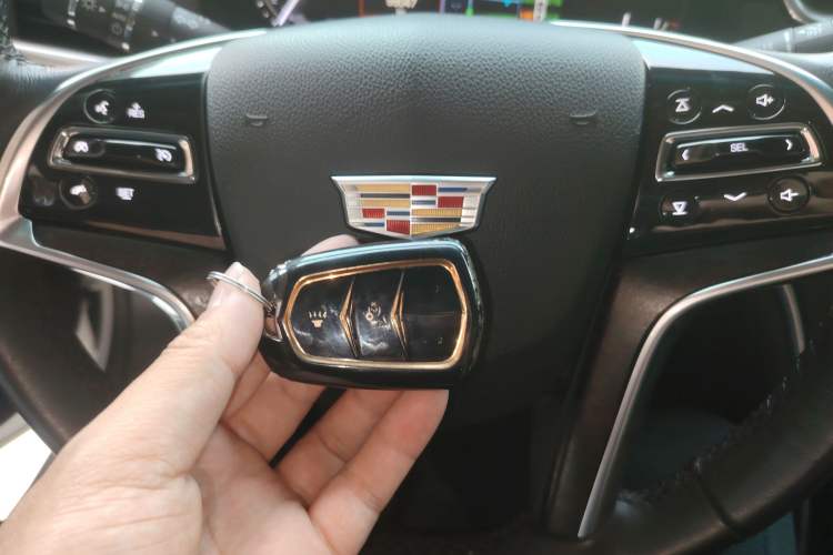 Used Cadillac XTS 2018 28T Tech Edition
