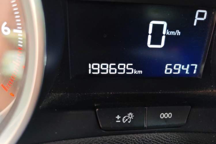 Used Peugeot 408 2018 Revised 350THP Automatic Luxury Edition