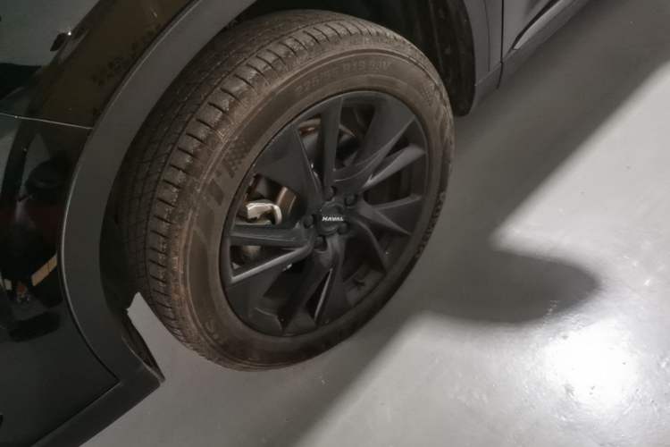 Used Haval H6 2024 1.5T Two-Wheel Drive Max
