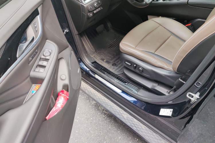 Used Buick Enclave 2020 28T Four-Wheel Drive Luxury Flagship Edition