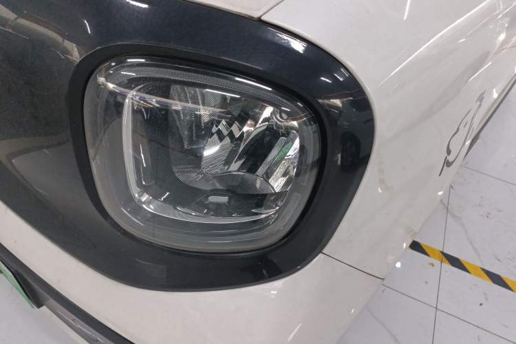 Used Bestune Pony 2024 170km Vitality Horse Left Front Headlight