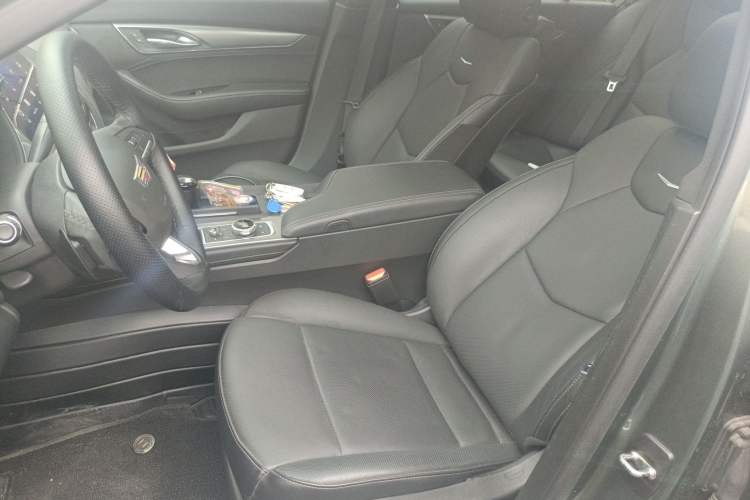 Used Cadillac CT5 2022 28T Luxury Version (Standard Edition)
