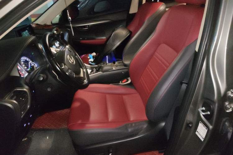 Used Lexus NX 2020 200 All-Wheel Drive Fēngshàng Version China VI Standard