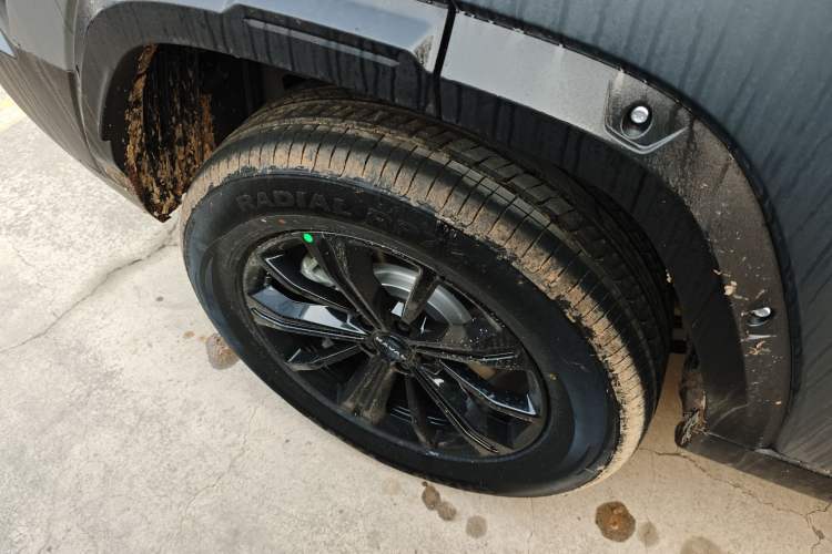 Used Haval Raptor New Energy 2026 Model Hi4 105 Pro