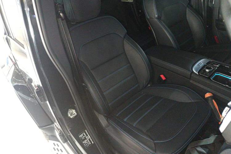 Used BAIC Off-Road BJ40 2024 2.0T Urban Hunter Honor Edition Right Front Seat