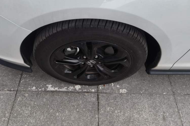 Used Honda Accord 2025 260TURBO Luxury Edition Left Front Wheel Hub